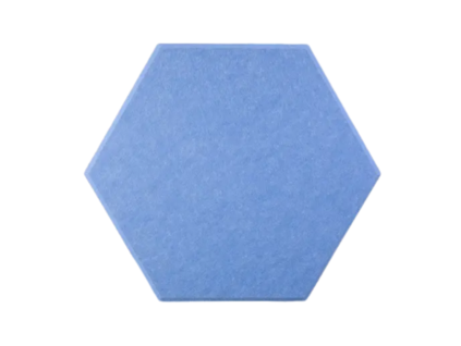 3DP světlá modrá