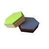 barevné felt pin board