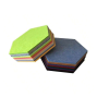 barevné felt pin board