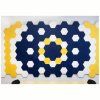 FElt Pin Board vzorec na zdi