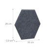 Felt pin board rozměry