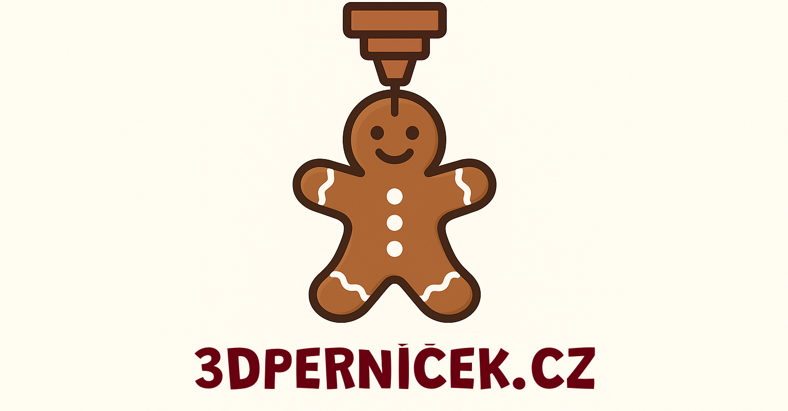 3DPerníček
