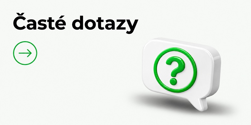 Časté dotazy