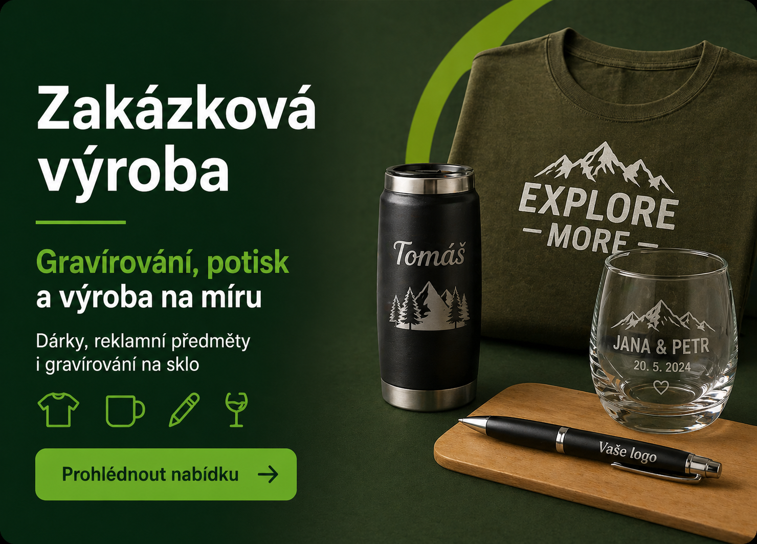 Zakázková výroba