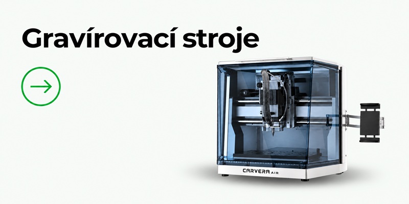 Gravírovací stroje