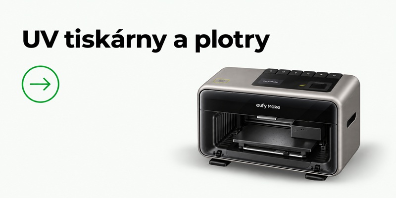 UV tiskárny a plotry