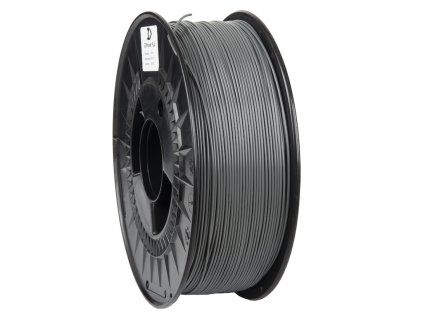 3dpower pla 1 75mm grey 1kg 2665019