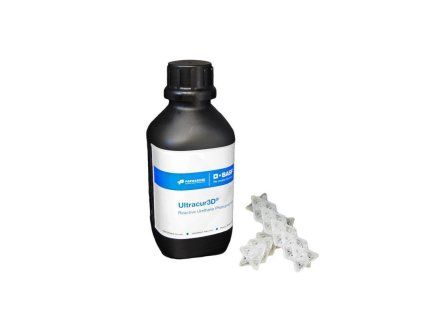 basf ultracur3d rg1100 1kg cerna 2945656