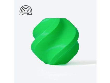 bambu lab pla basic zelena 3312263