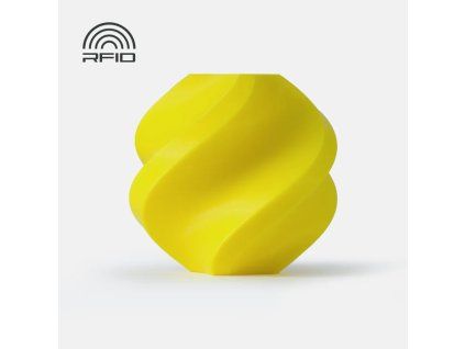 bambu lab pla basic refill zluta 3477166