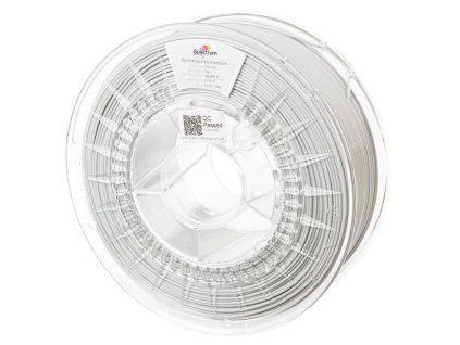 spectrum premium pla 1 75mm light grey 1kg 3603943
