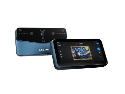 shining 3d einstar vega silver blue 3d scanner 3677216