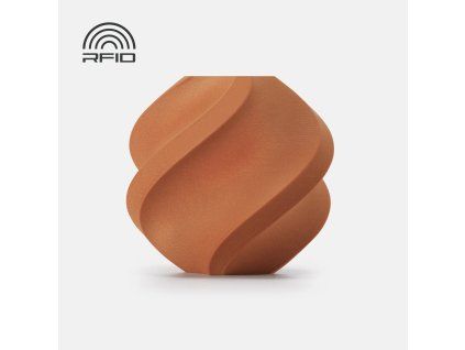 bambu lab pla wood clay brown 1kg 3697549