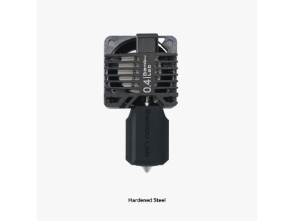 bambu lab p1 complete hotend assembly 0 4mm tvrzena ocel 3944040