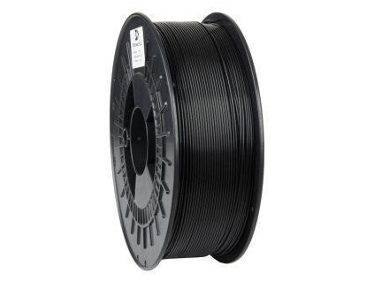 3dpower pla 1 75mm black 1kg 2273079