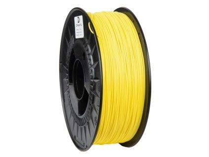 3dpower pla 1 75mm yellow 1kg 2273085