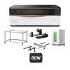xTool P3 80W CO₂ Laser varianta stroje: xTool P3 80W CO2 laser (varianta stroje xTool P3 80W CO2 laser)