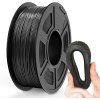 spectrum 80520 3d filament s flex 98a 1 75mm 500g deep black 4882420
