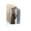placatka nerezova 210ml s gravirovanim 3524697