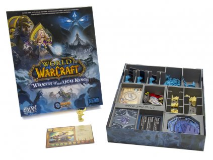World of Warcraft: Wrath of the Lich King Insert
