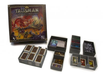 Talisman Insert