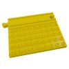 Adaptér kompatibilní s LEGO®Duplo  - podložka s kolejnicí
