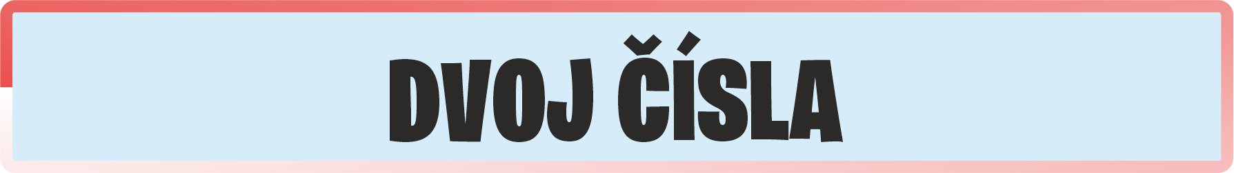 dvojcisla