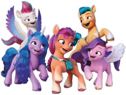 My Little Pony (4)