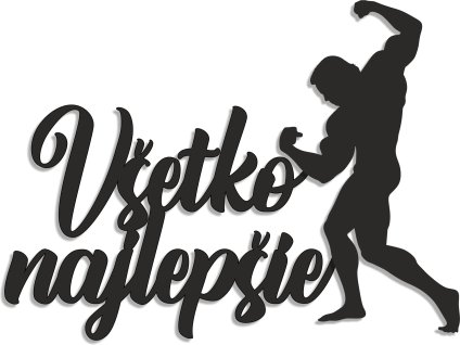 bodybuilder + vsetko naj