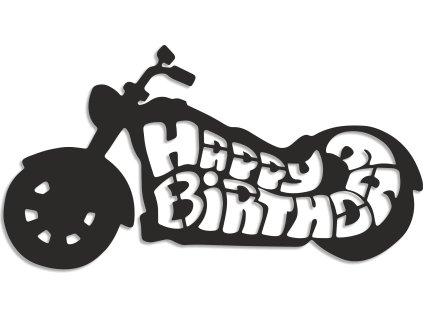 happy birthday v motorke