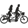 dvojbicykel + dvojica