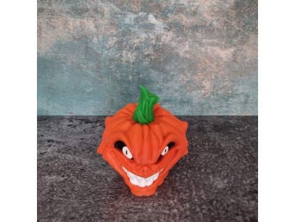 Bytové dekorace | Halloweenská dýně Metoděj