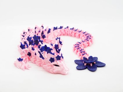 rozkvitnuty ceresnovy drak Cherry Blossom Dragon (1)