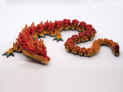 ruzovy drak rose dragon (2)