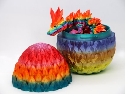 dracie vajce+drak dragon egg+dragon (16)