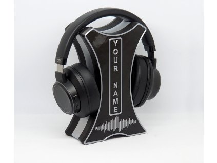 Headphone holder with your name (47)