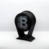 bitcoin personalizovany cierny stojan na sluchadla so symbolmi bitcoinu a blockchainu (25)