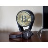 bitcoin personalizovany cierny stojan na sluchadla so symbolmi bitcoinu a blockchainu (9)