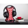 H style headphone holder pattern (94)