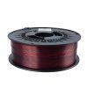 3DPower PLA Silk dual Red & Black 2