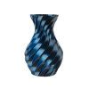 Wazon Blue & Black