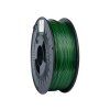 3DPower PLA Silk dual Green & Black 1