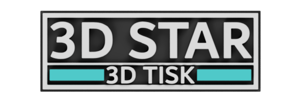 3D Star