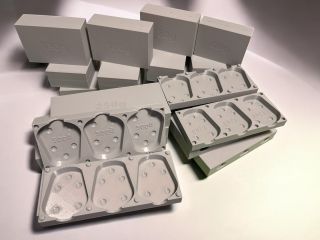 🔥 Jedeme naplno! 🔥 Konečně máme všechny objednané formy nachystané a tiskneme na sklad, aby bylo z čeho brát 🎣 Formy na...