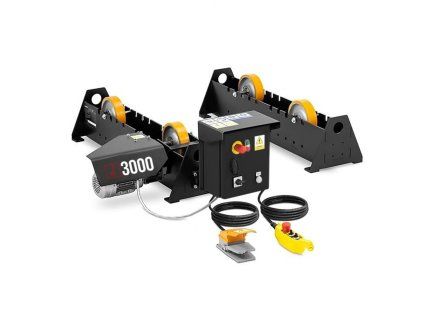 Valeckovy rotator spartus 3000