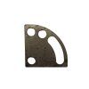 3D vymezovací úhelník, čtvrtkruh
