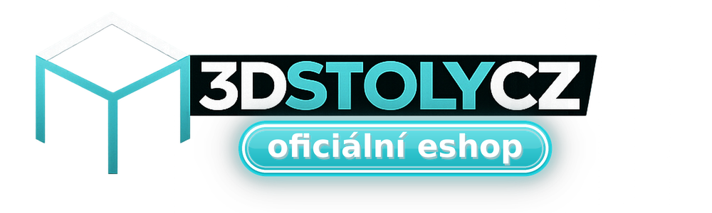3dsvarecistul.cz – oficiální e-shop značky 3DSTOLYCZ