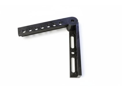 Úhloměr 500x100x100 mm