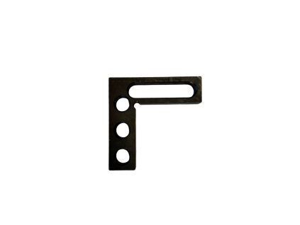 Úhlový doraz plochý