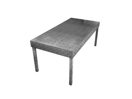 Svařovací stůl SYS16 (12mm) 100x100 fréz